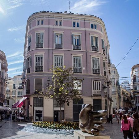 Homemalaga Penthouse Larios Εξωτερικό φωτογραφία