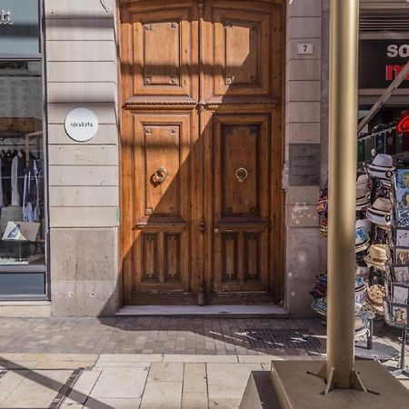 Homemalaga Penthouse Larios Εξωτερικό φωτογραφία