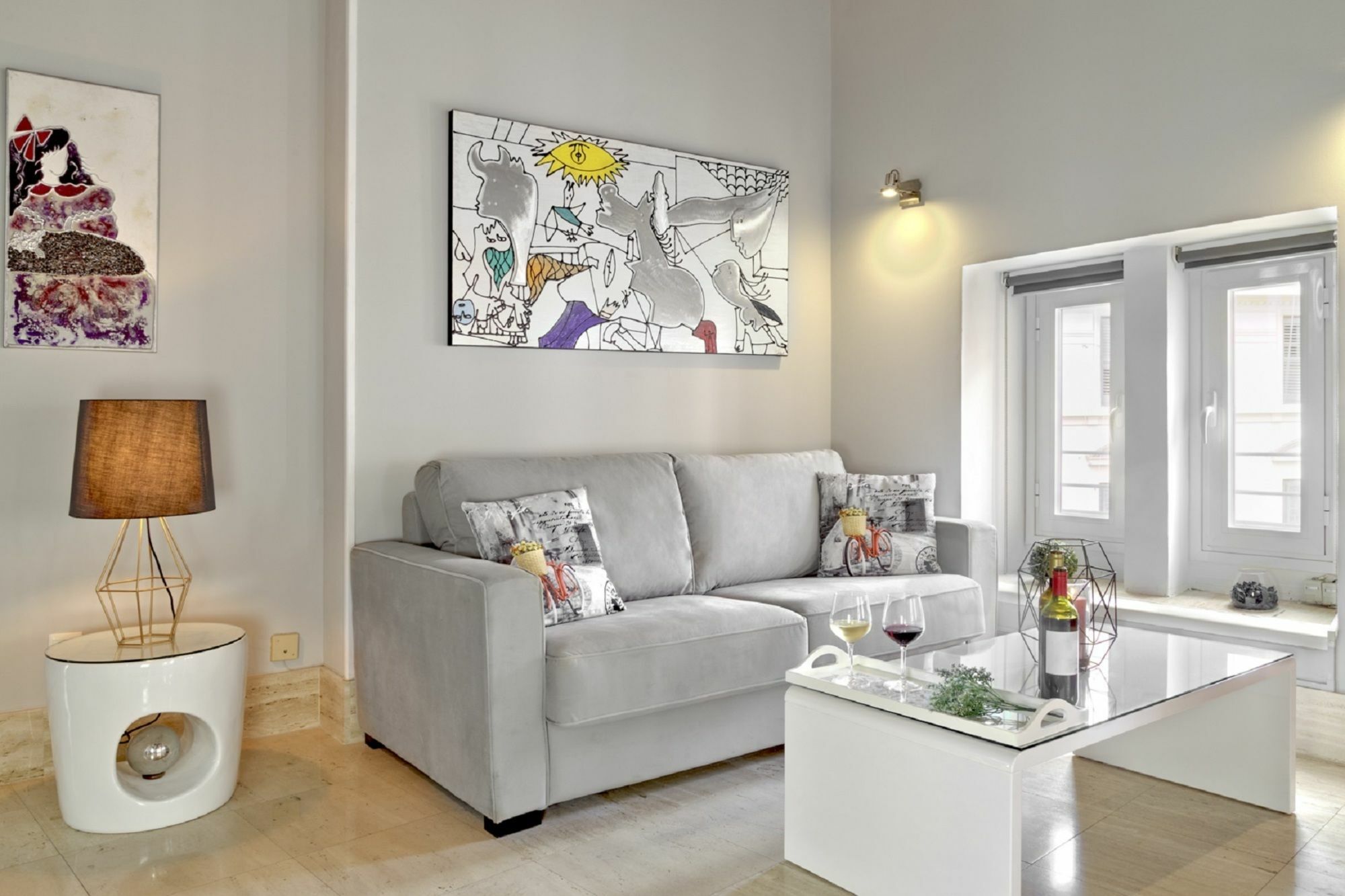 Homemalaga Penthouse Larios Εξωτερικό φωτογραφία