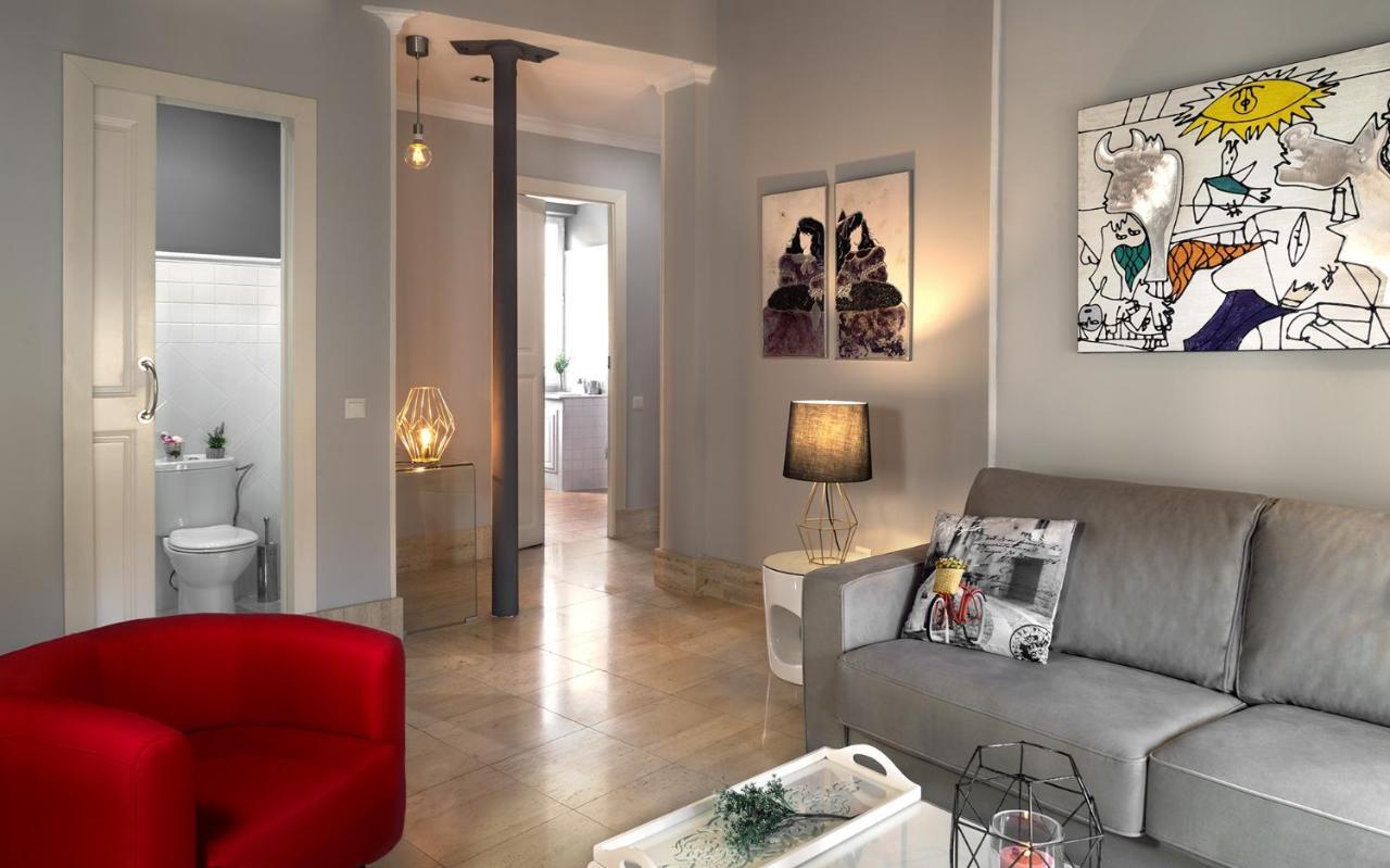 Homemalaga Penthouse Larios Εξωτερικό φωτογραφία