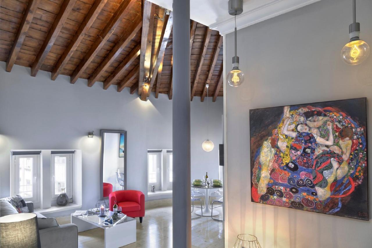 Homemalaga Penthouse Larios Εξωτερικό φωτογραφία