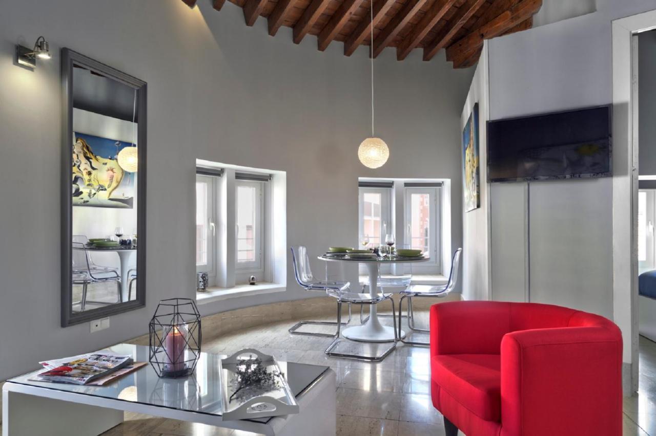 Homemalaga Penthouse Larios Εξωτερικό φωτογραφία