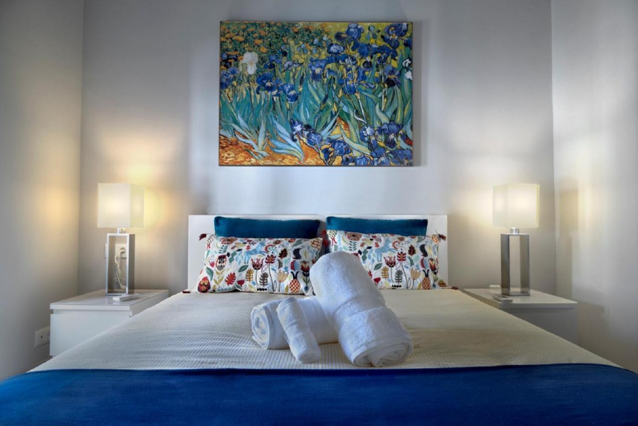 Homemalaga Penthouse Larios Εξωτερικό φωτογραφία