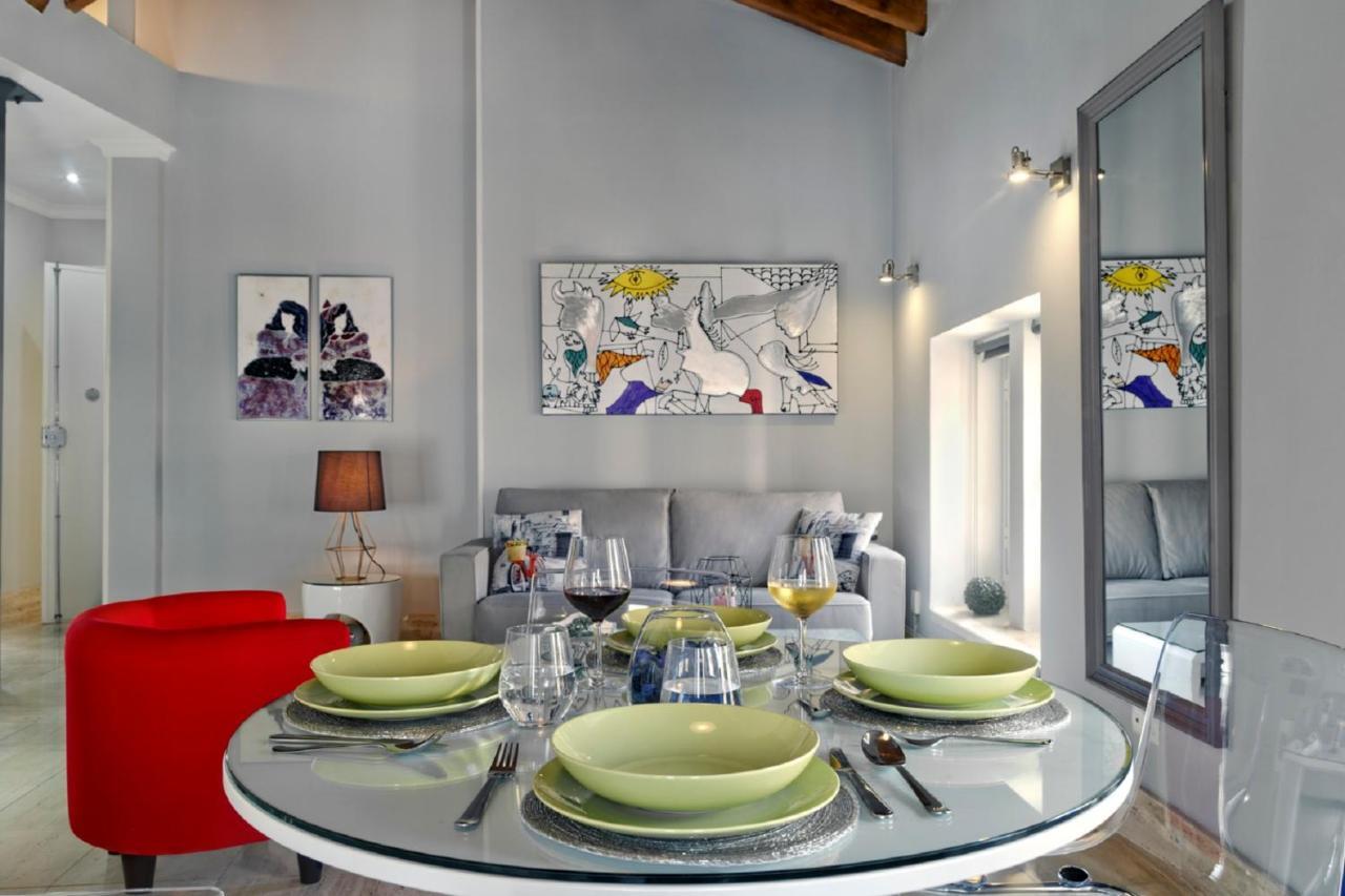 Homemalaga Penthouse Larios Εξωτερικό φωτογραφία