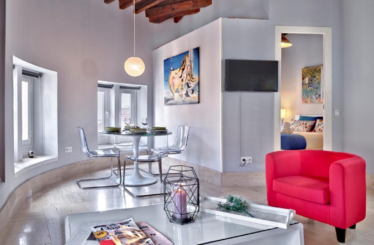 Homemalaga Penthouse Larios Εξωτερικό φωτογραφία