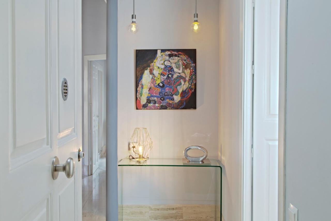 Homemalaga Penthouse Larios Εξωτερικό φωτογραφία