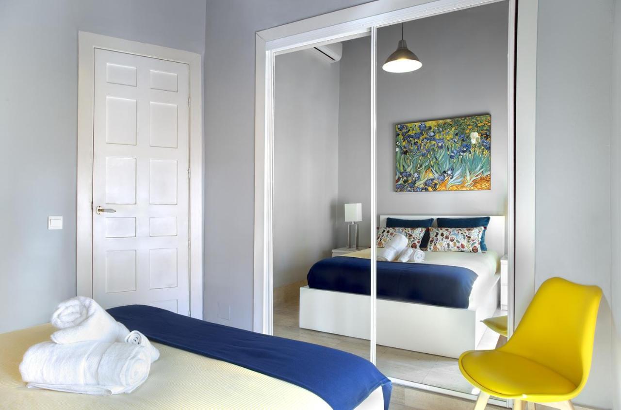 Homemalaga Penthouse Larios Εξωτερικό φωτογραφία