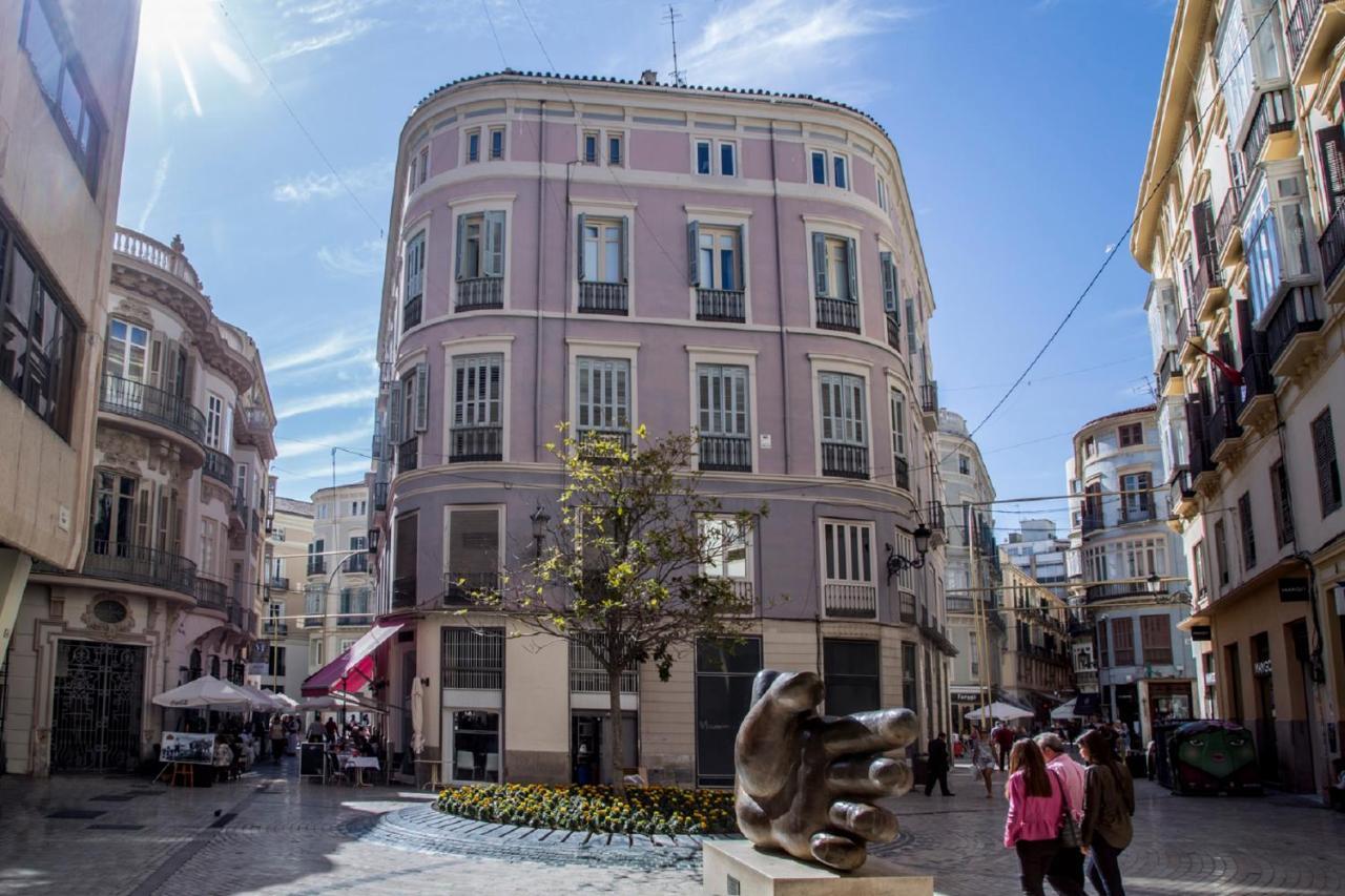 Homemalaga Penthouse Larios Εξωτερικό φωτογραφία