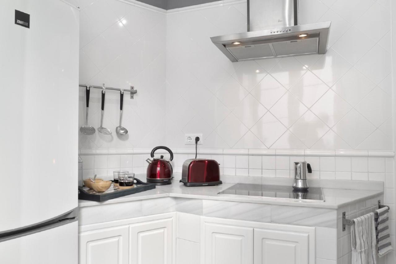 Homemalaga Penthouse Larios Εξωτερικό φωτογραφία