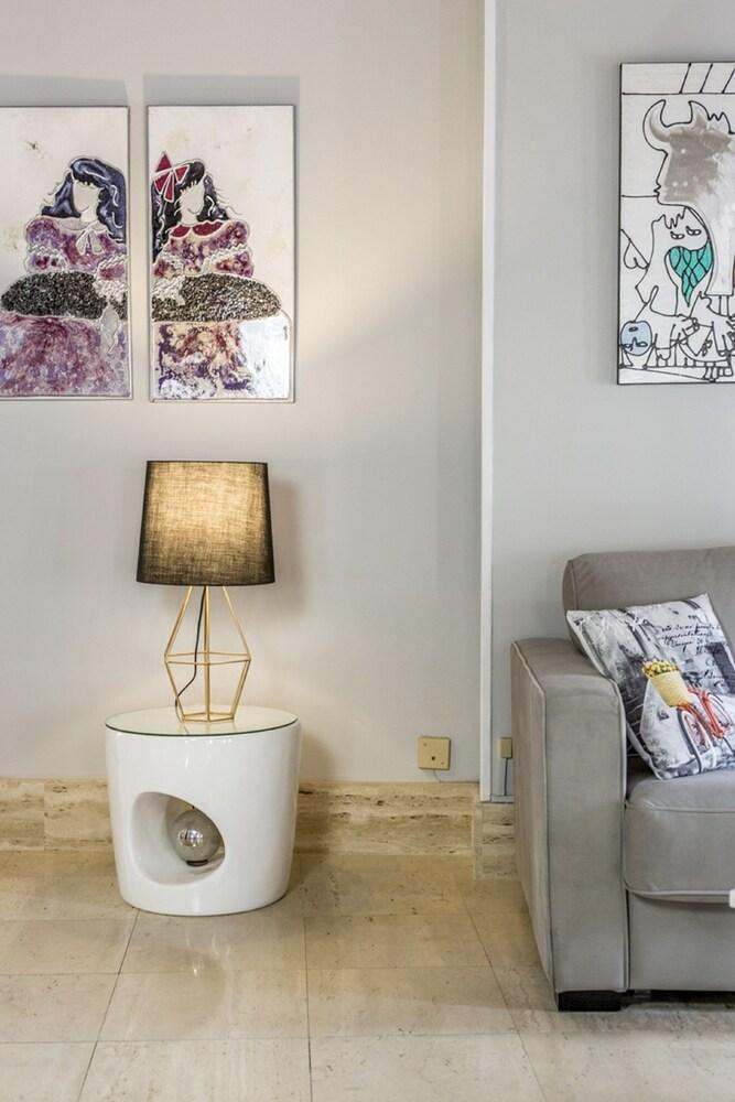 Homemalaga Penthouse Larios Εξωτερικό φωτογραφία